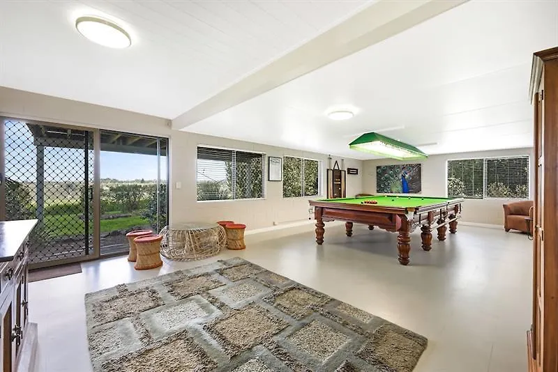 Bunya@Maleny Vr Hotel  Maleny